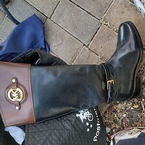 Michael kors woman's boots